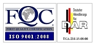 ISO 9000 India Manufacturers